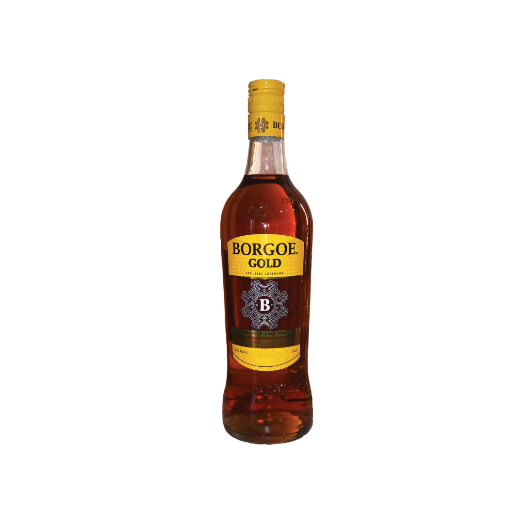 Borgoe Rum - Gold